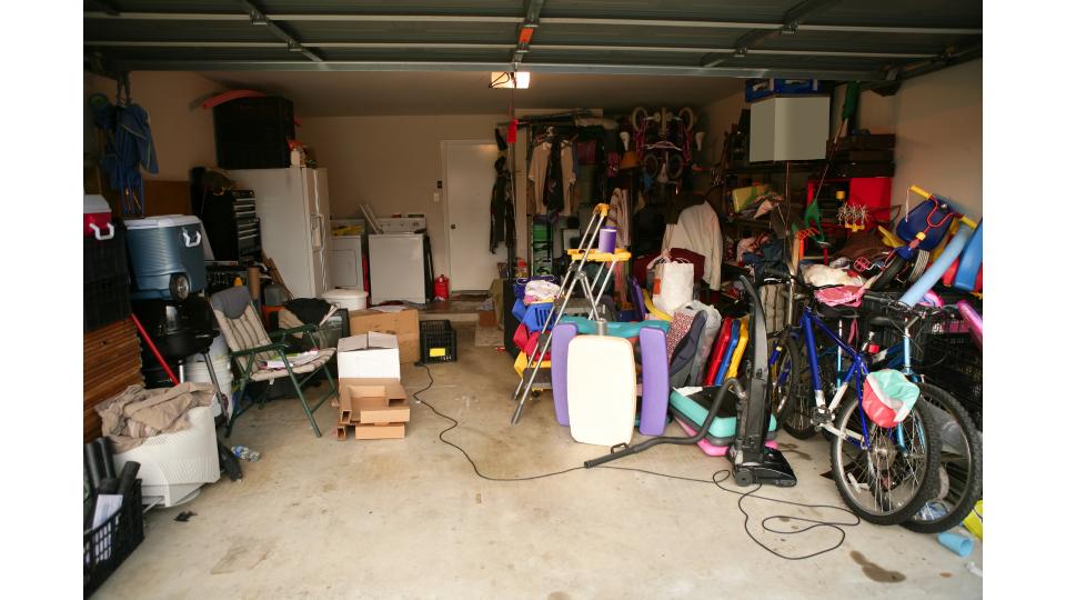 Smart Storage Solutions - Efficient Garage Storage