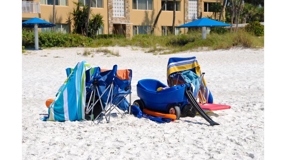 Smart Storage Solutions -Smart Storage for Water Sports Gear