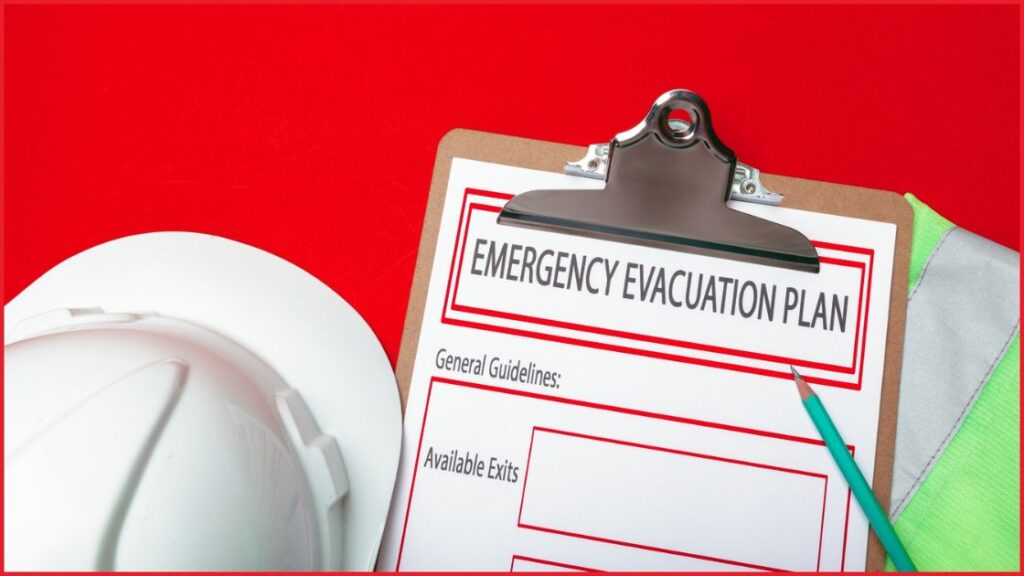 Plan for Summer Safety - Creating an Evacuation Plan