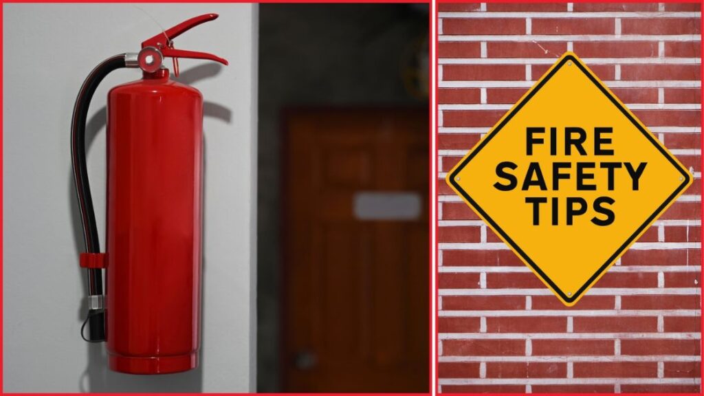 Plan for Summer Safety - Fire Safety and Prevention