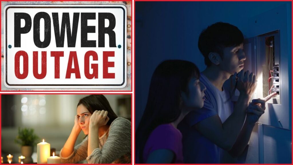 Plan for Summer Safety - Planning for Power Outages