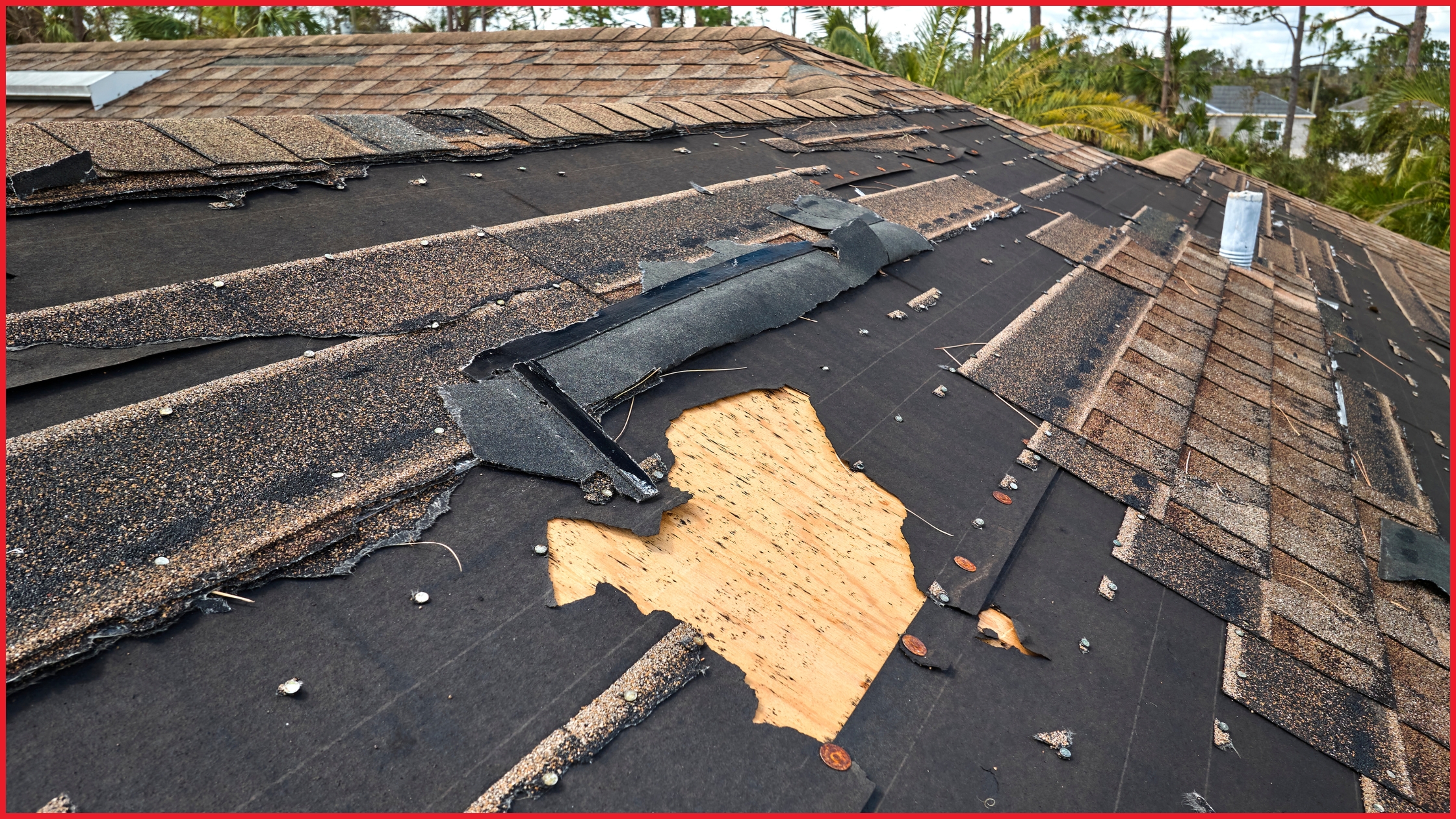 Hurricane Season - Preparing Your Roof