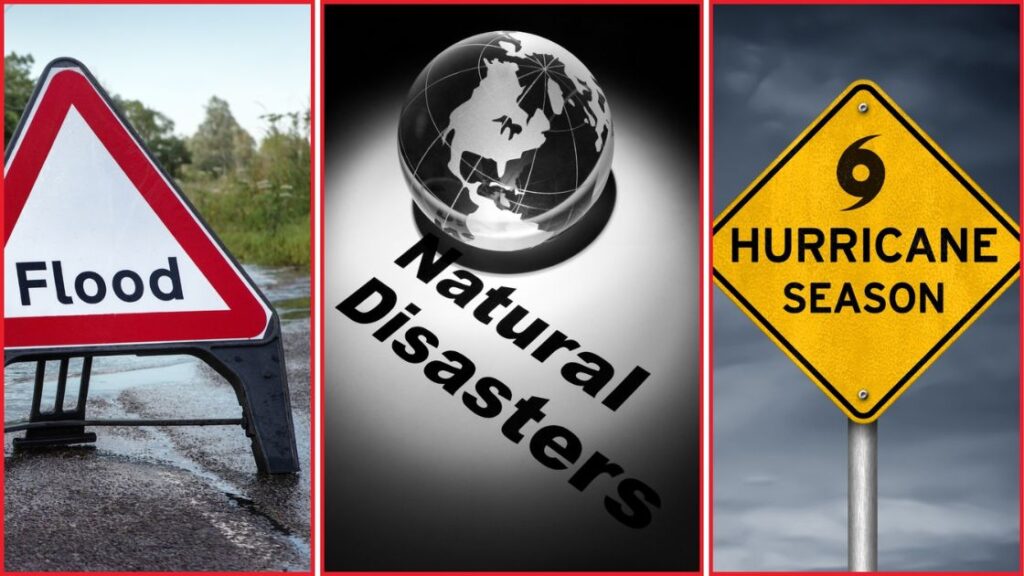 Plan for Summer Safety - Preparing for Natural Disasters