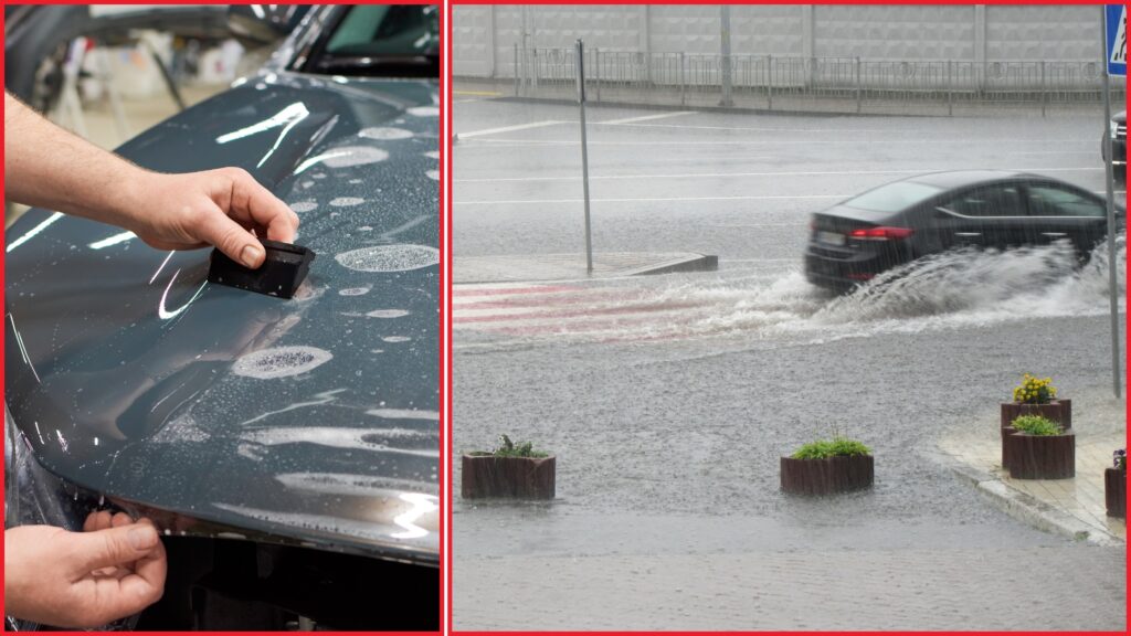 Hurricane Season - Protecting Your Car