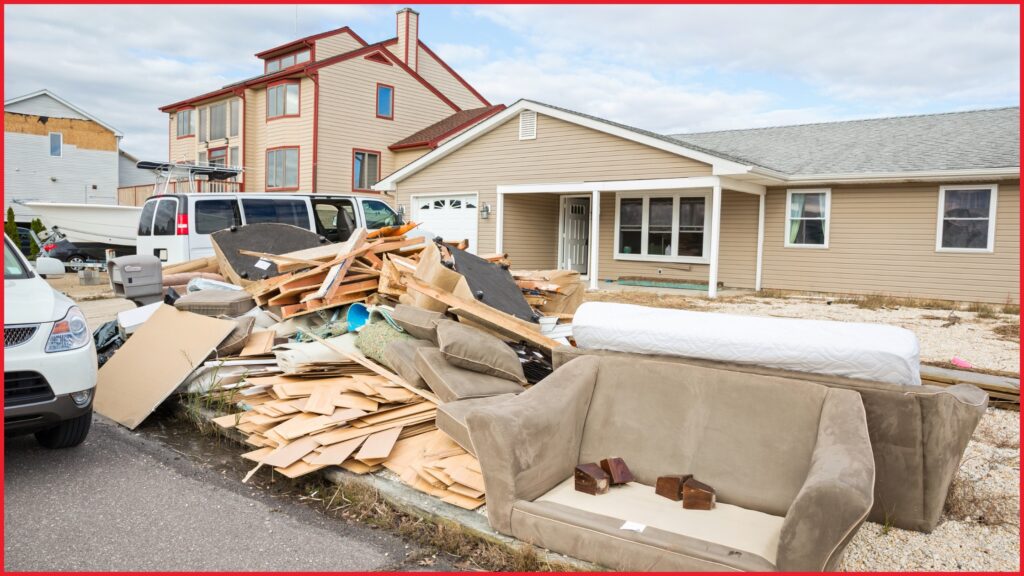 Hurricane Season - Securing Outdoor Furniture