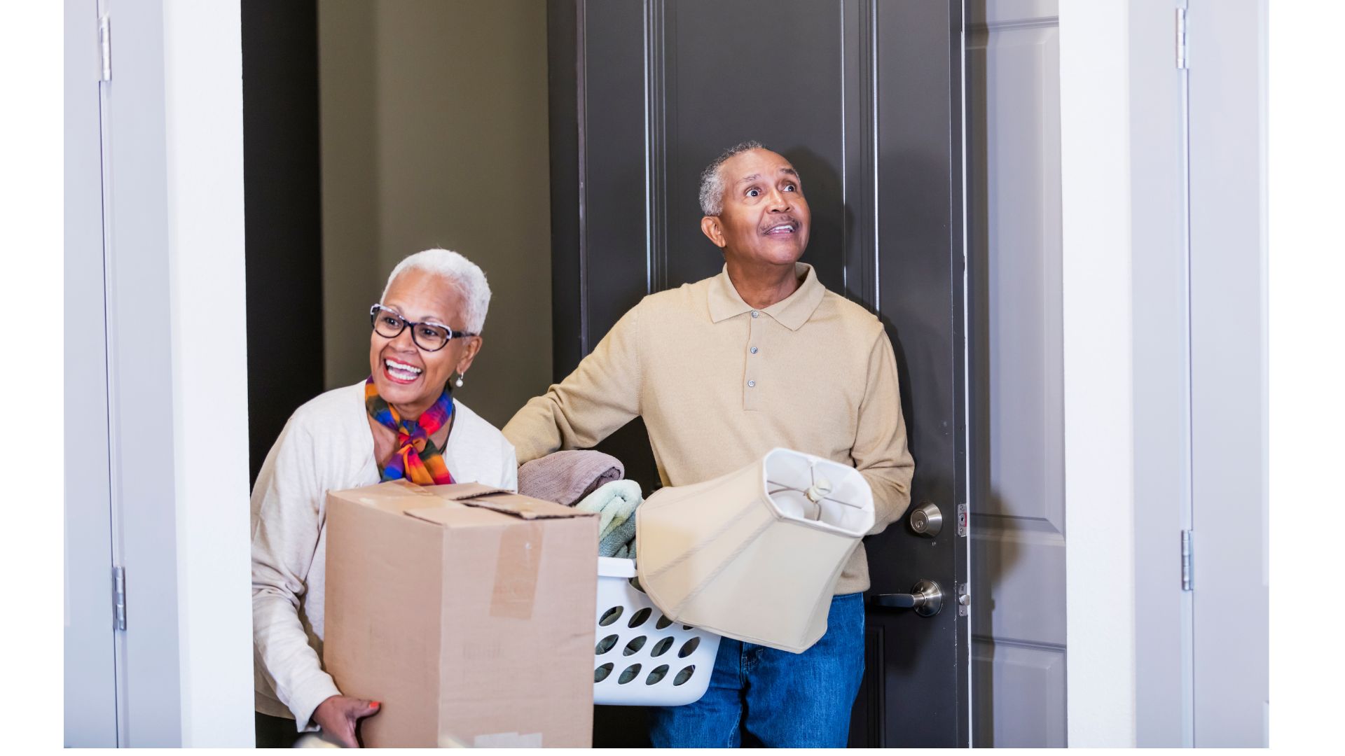 Senior Move Management: Tips for Downsizing with Ease