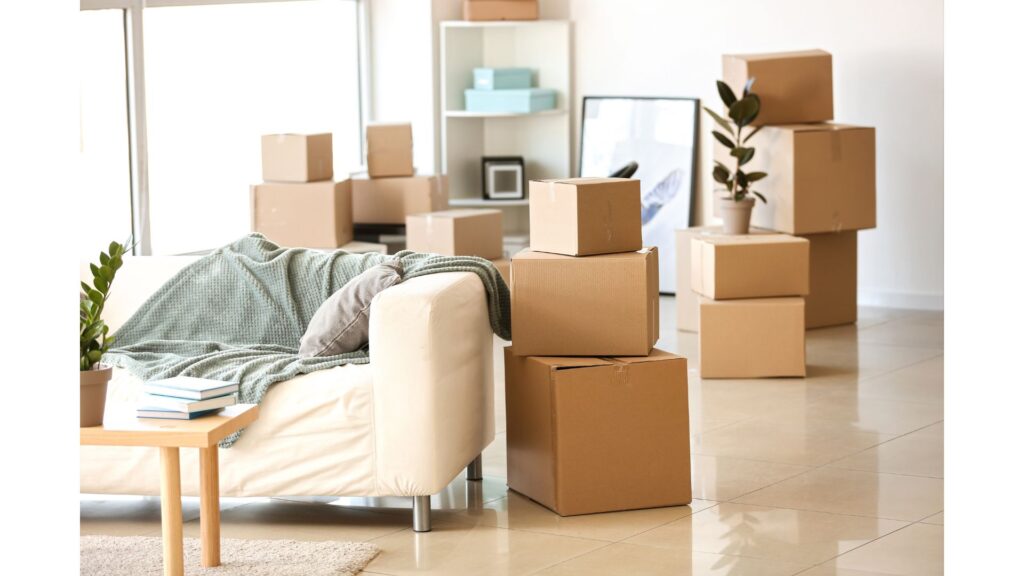 Senior Move Management: Tips for Downsizing with Ease