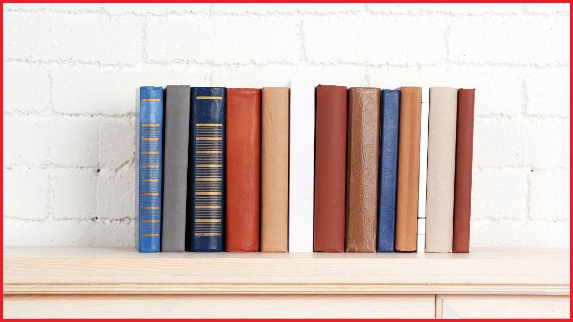 organizing your home library - Categorize Your Books