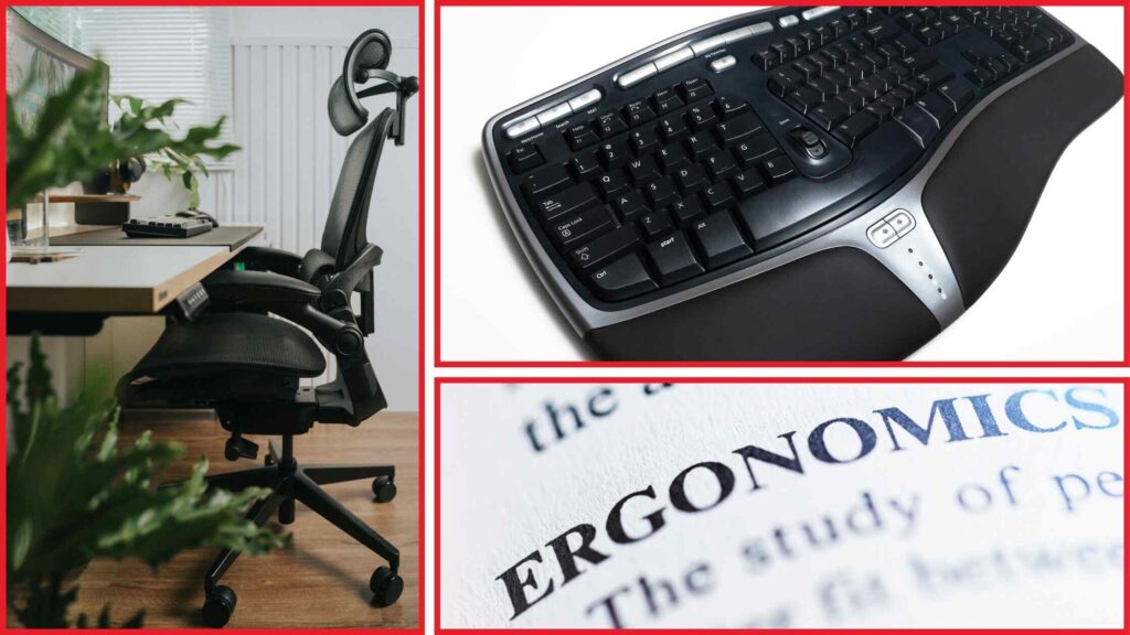 Invest in Ergonomic Furniture